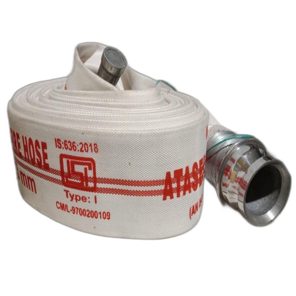 RRL Fire Hose Pipe – 15 Meter