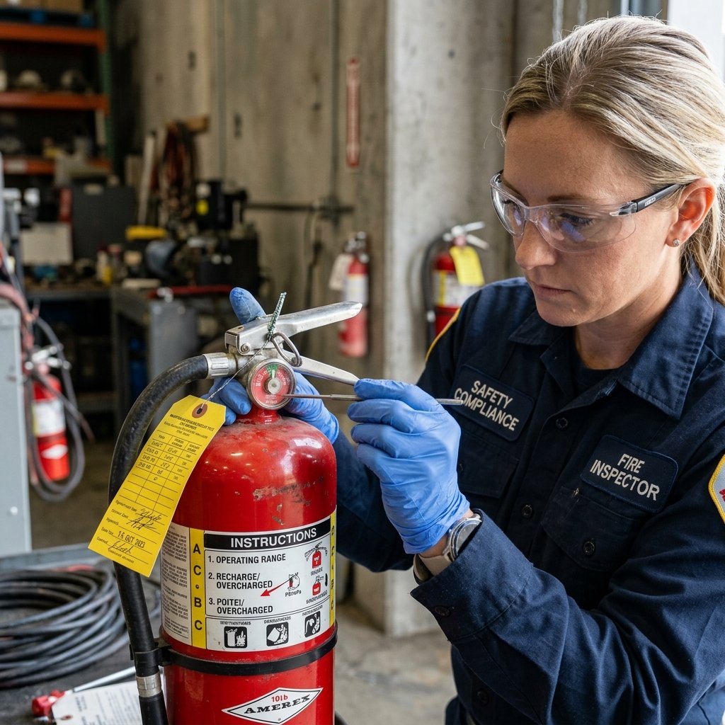 Testing & Inspection Compliance