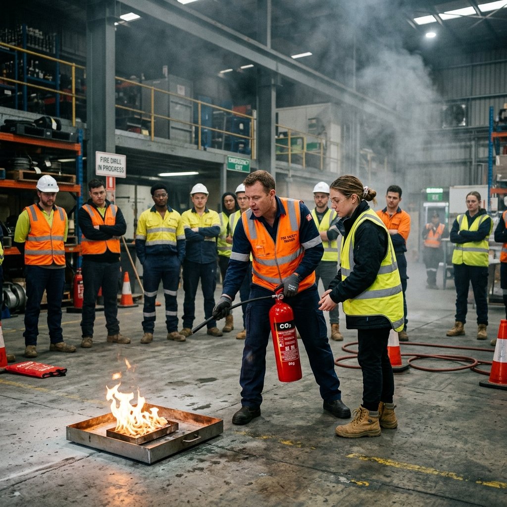 Safety Training & Drills
