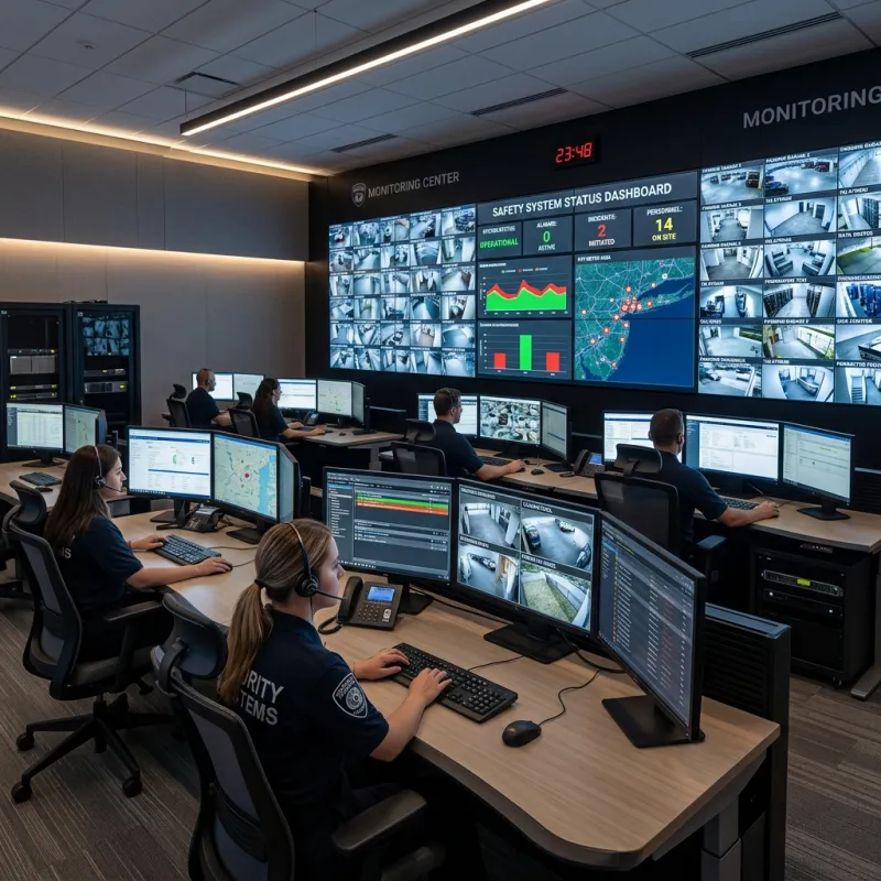 24/7 Monitoring & Support